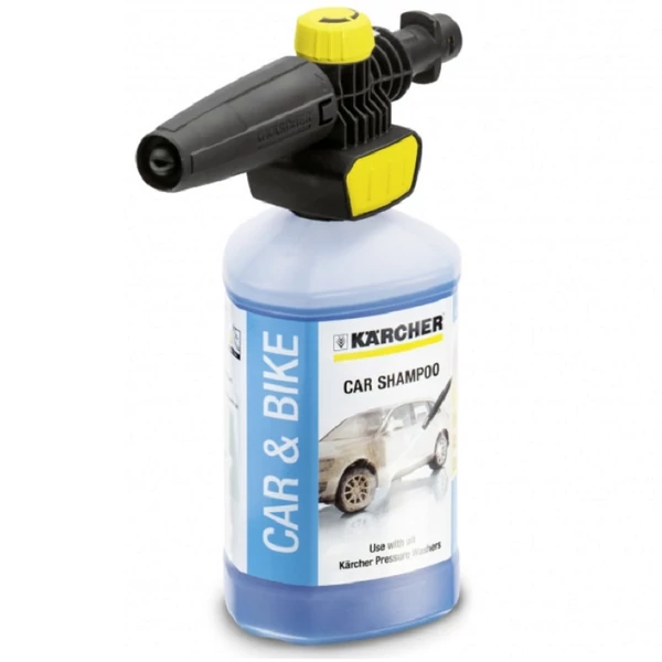 Kaercher FJ 10 C Habosítófúvóka szett: habosító fúvóka, autósampon (1l) - 2.643-144