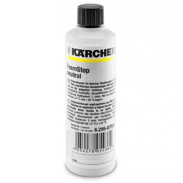 Kaercher Habzásgátló, semleges ( 125 ml) - 6.295-873