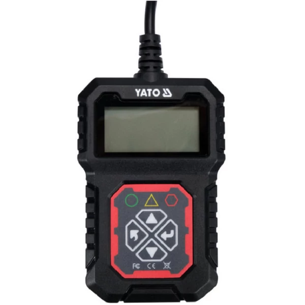 Yato Hibakód olvasó OBD/EOBD - YT-72978