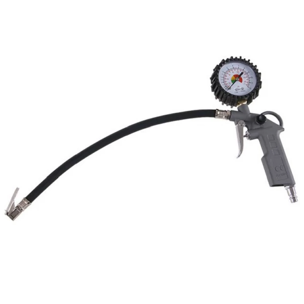 Festa Kerékfúvató pisztoly nyomásmérővel 0-6 bar - 48010F