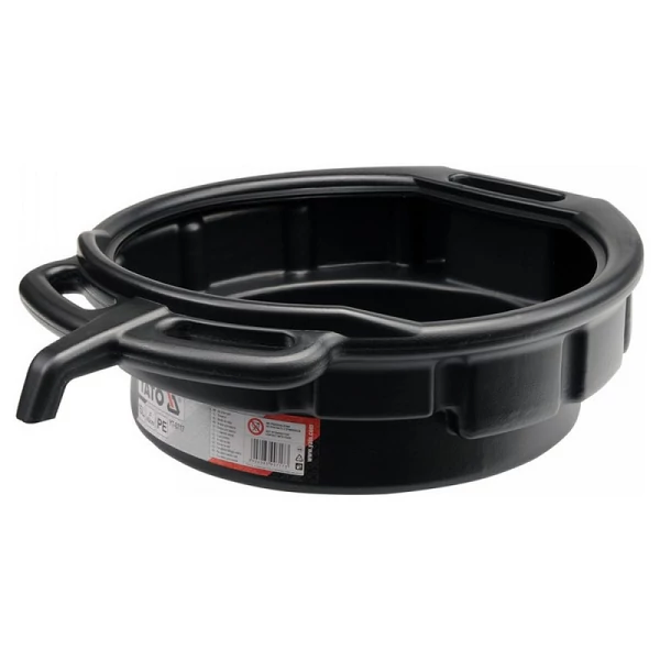 Yato Fáradt olaj felfogó edény 42 cm / 15 l - YT-0717