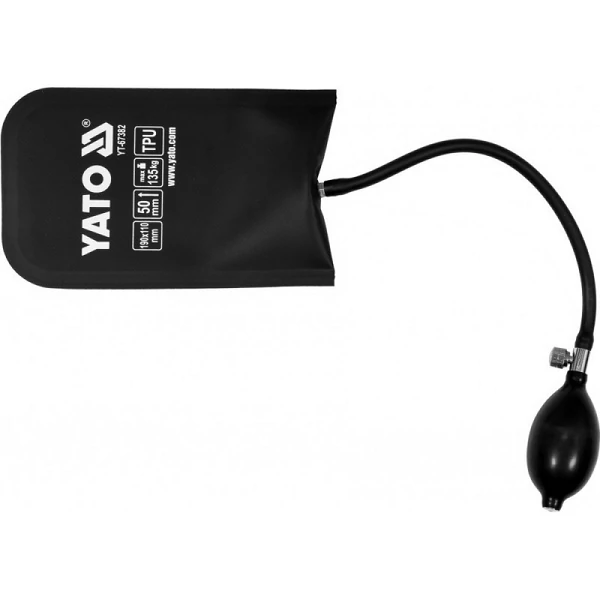 Yato Pumpás szerelőpárna 190 x 110 mm 135 kg - YT-67382