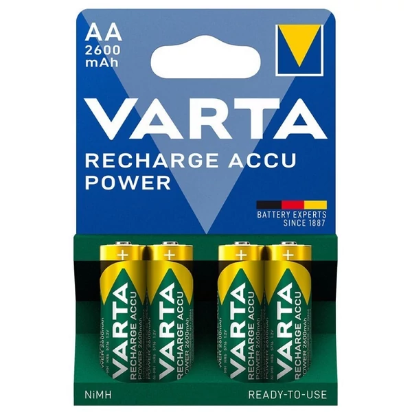 Varta AA akkumulátor ceruza R2U 2600mAh - 5716101404