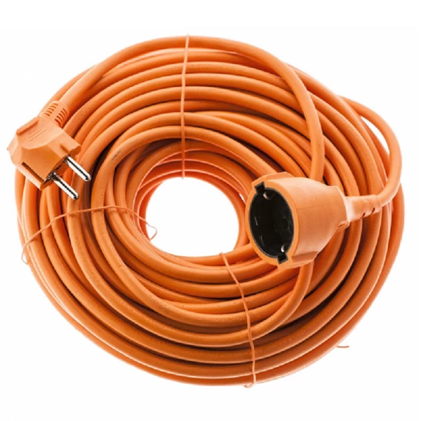 Entac lengő hosszabbító 10m narancssárga - ESECG1.5-10