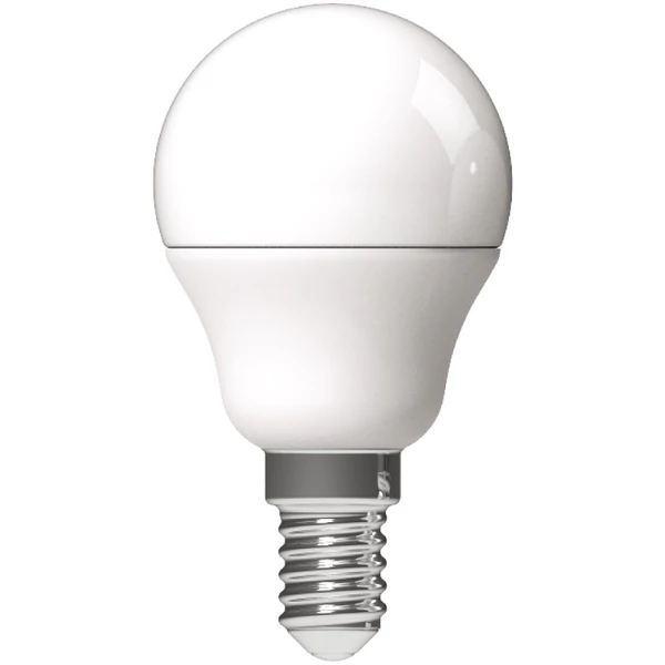 Avide LED Globe Mini G45 6.5W E14 CW 6400K izzó - ABMG14CW-6.5W