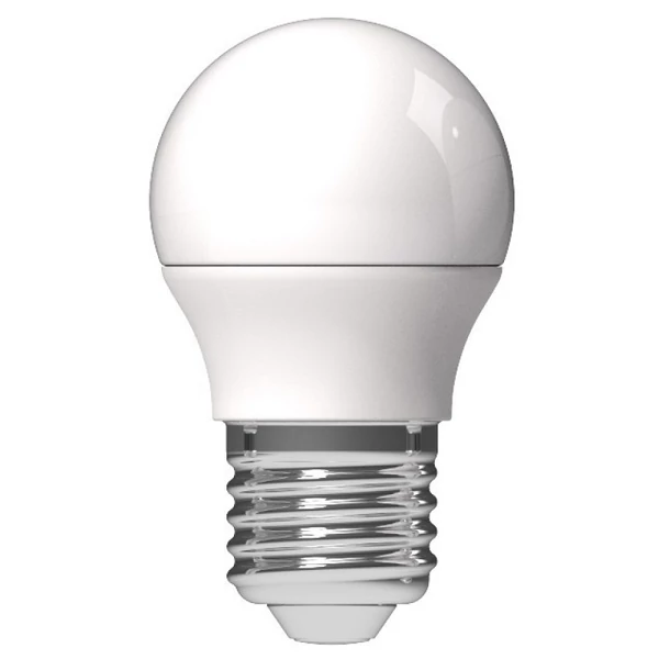 Avide LED Globe Mini G45 6.5W E27 WW 3000K izzó - ABMG27WW-6.5W