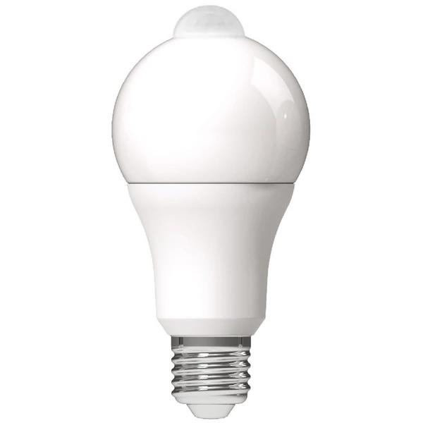 Avide Smart LED Globe A60 8.8W NW 4000K PIR mozgásérzékelővel izzó - ASG27NW-8.8W-PIR