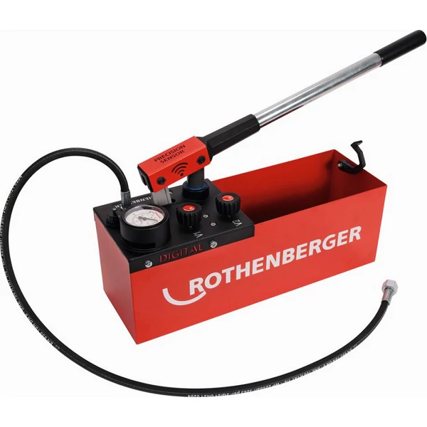 Rothenberger, RP 50 digital digitális próbapumpa - 1000004000
