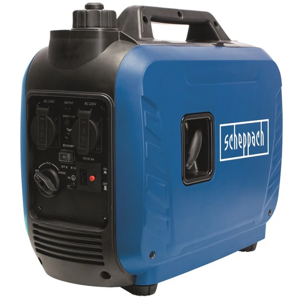 Scheppach SG 2500I - INVERTERES ÁRAMFEJLESZTŐ, 2000 W - 5906226901