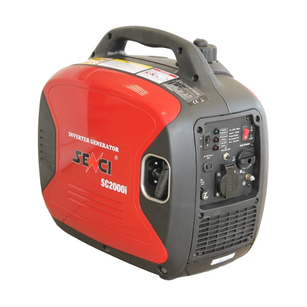 Senci SC-2000i inverteres áramfejlesztő - 2 kW - 6426390839183