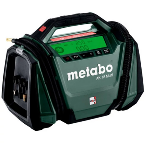 Metabo AK 18 multi akkus kompresszor - 600794850