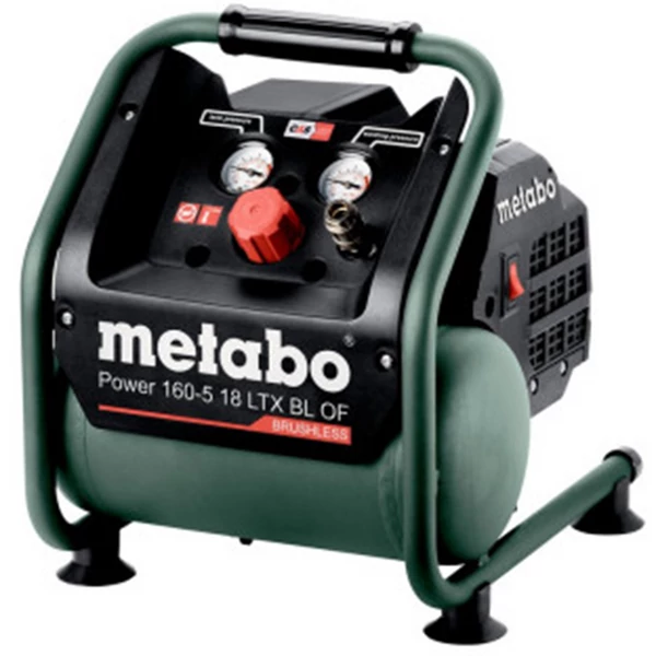 Metabo power 160-5 18 LTX Akkus Kompresszor - 601521850