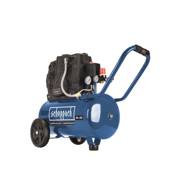 Scheppach HC 25 kompresszor elektromos 230V - 5906115901