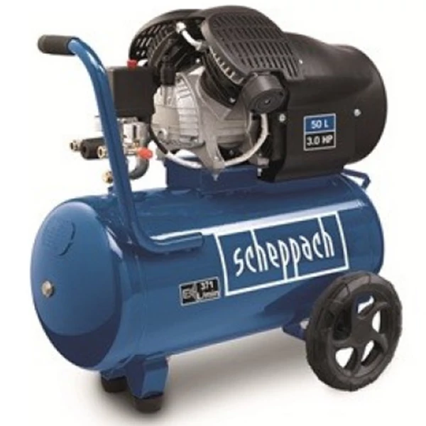 Scheppach HC 53 DC kompresszor pro elektromos 230V - 5906102942