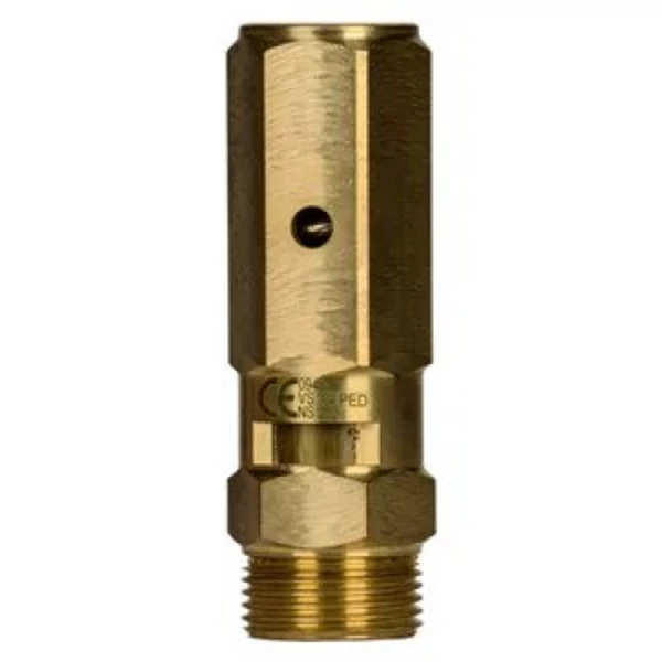 Biztonsági szelep 1/4' 8bar - 4002/1