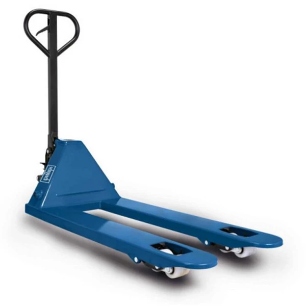 Scheppach HW 2500 - hidraulikus kézi raklapemelő 2500 kg - 5912701900