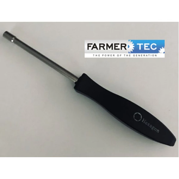 karburátor beállító kulcs (HEXAGON) - BZG-04431