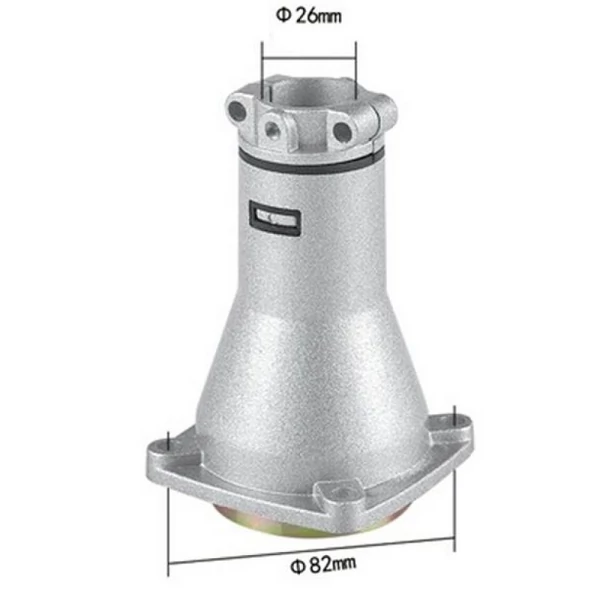 Kuplung fedél Kínai fűkaszához 26 mm 7 bordás - IMP-34177