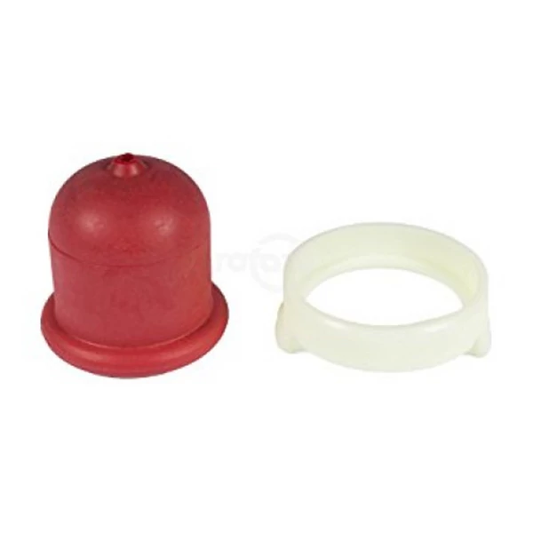 Greenpower Szivató gumi, Briggs tip. 496115 (lyukas) - GP0520