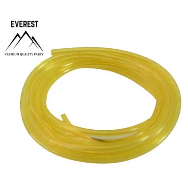 üzemanyag vezeték sárga átlátszó 3,5mm x 6,5mm 15m - 10-06004