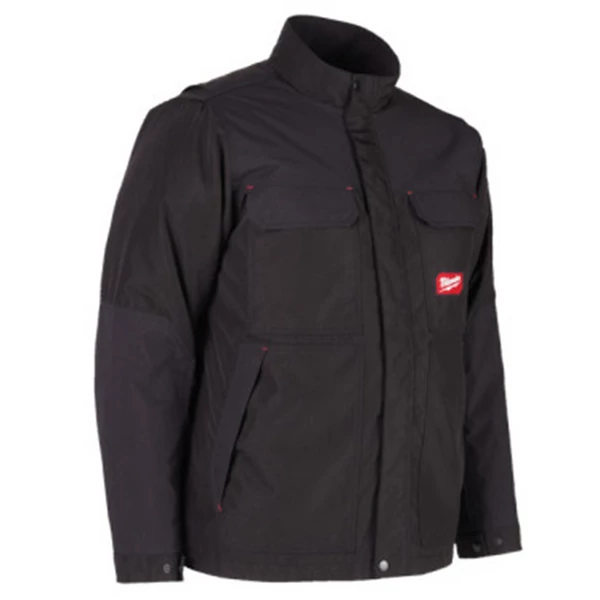 Milwaukee Freeflex Munkavédelmi kabát bélelt fekete S-es - 4932498277