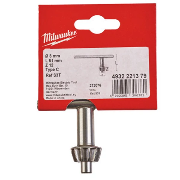 Milwaukee Tokmánykulcs typ C - 4932221379