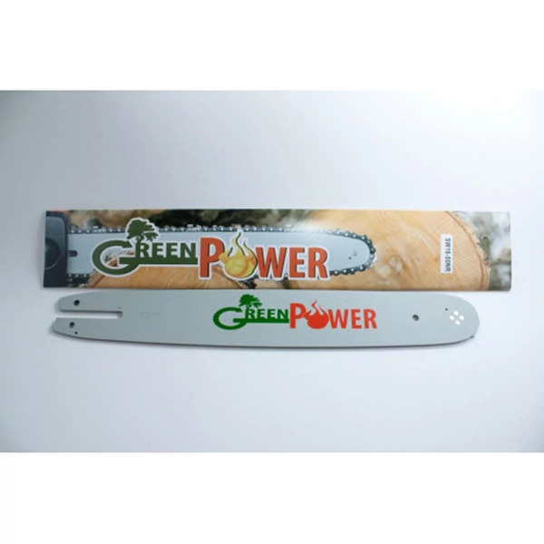 Greenpower Láncfűrész vezető lemez GPHV18-58ER 3/8' 1,5 mm 68 szem - GP0273