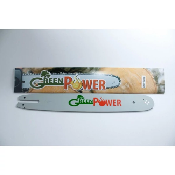 Greenpower Láncfűrész vezető lemez GPSW14-50NR 3/8' 1,3 mm 50 szem - GP0306