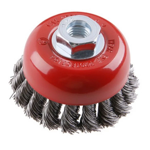 Festa Fazékkefe 80 x M14 sodrott - 22005F