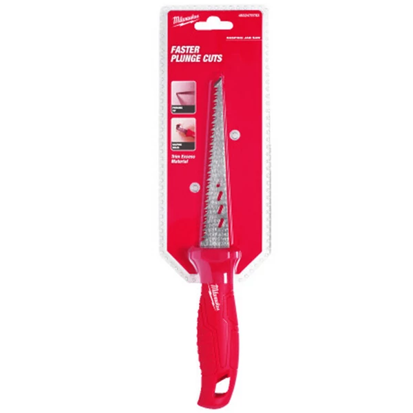 Milwaukee Ráspolyos gipszkarton kézifűrész 1 db - 4932479783