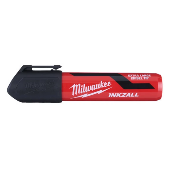 Milwaukee INKZALL XL jelölő filc - fekete 1 db - 4932471559