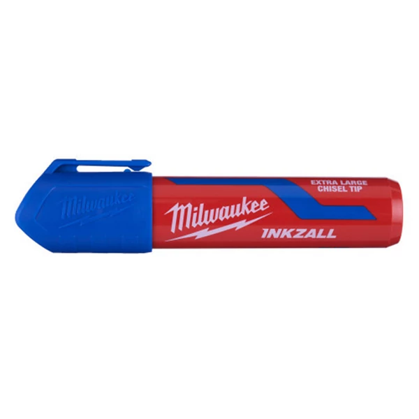 Milwaukee INKZALL XL jelölő filc - kék 1 db - 4932471561