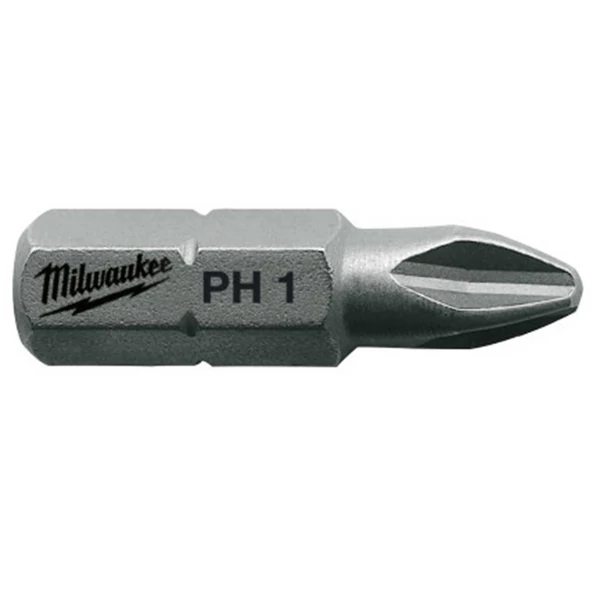 Milwaukee PH1 hossz 25 mm 1db - 4932399586/k