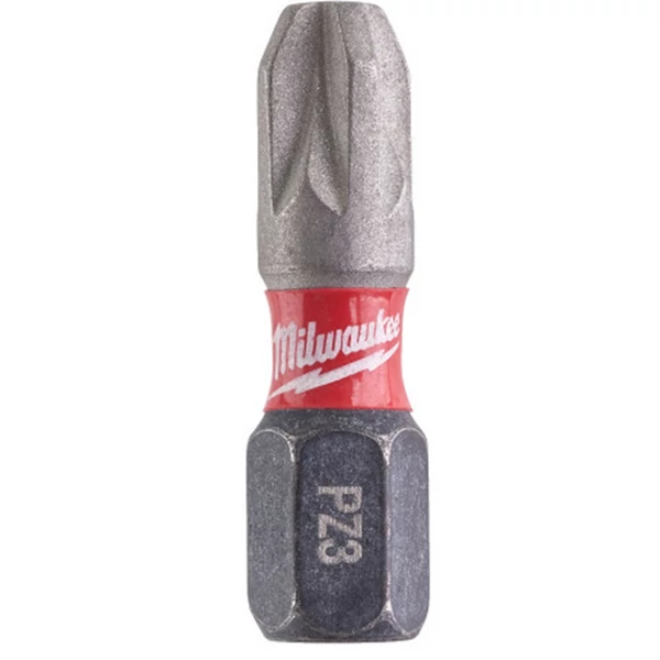 Milwaukee Shockwave bit CD PZ3 25mm-1db bitfej - 4932430869/k