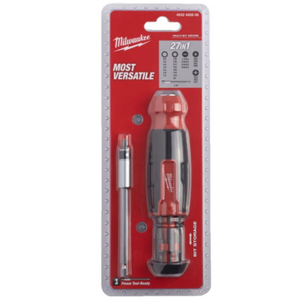 Milwaukee 27 in 1 Multi-Bit Screwdriver - 4932492808