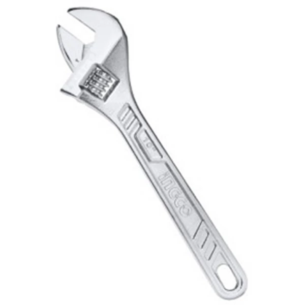 Ingco Állítható villáskulcs 0-35 mm / 250 mm - HADW131102