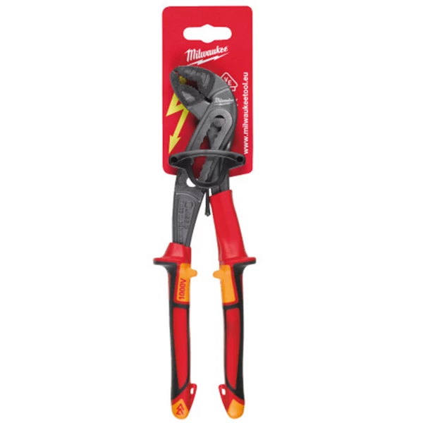 Milwaukee VDE Vízpumpafogó 240 mm - 1 db - 4932464574