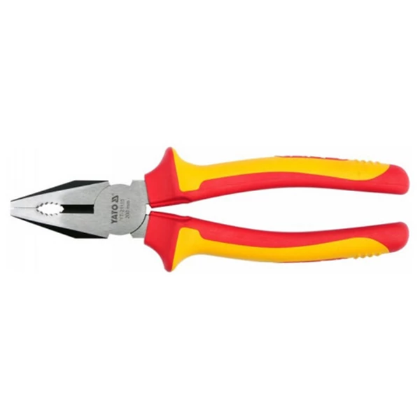Yato Kombinált fogó 200 mm 1000V-ig szigetelt - YT-21153