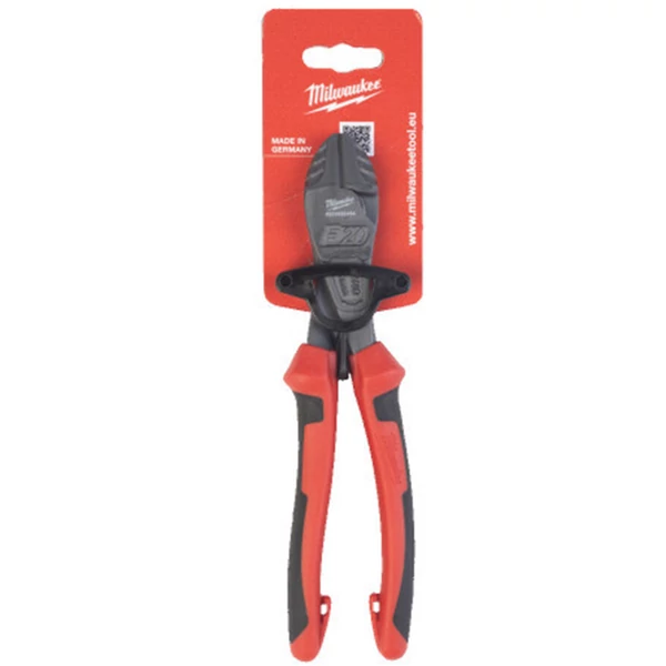 Milwaukee Oldalcsípőfogó Heavy Duty 200 mm - 1 db - 4932492464