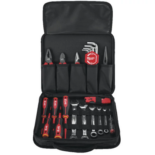 Milwaukee villanyszerelő készlet - 4932492660