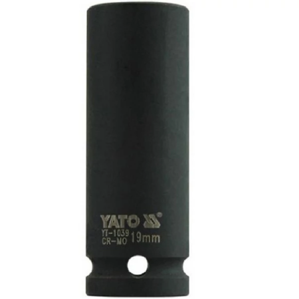 Yato Dugókulcs gépi 1/2 col 19 mm hosszú - YT-1039