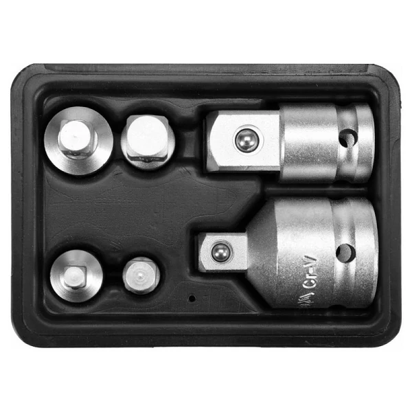 Yato Dugókulcs átalakító készlet 6 részes - YT-10671