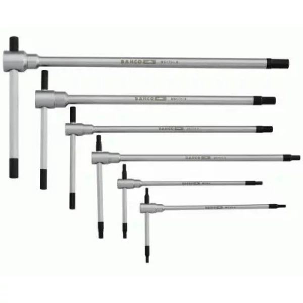 Bahco T-nyél Inbusz Hosszított - BE1TH-S6