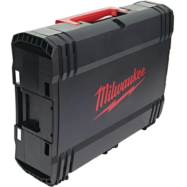 Milwaukee HD 1 koffer, univerzális szivacs betéttel - 1db - 4932459751