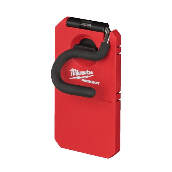 Milwaukee PACKOUT Akasztó S alakú 100 mm - 1 db - 4932480703