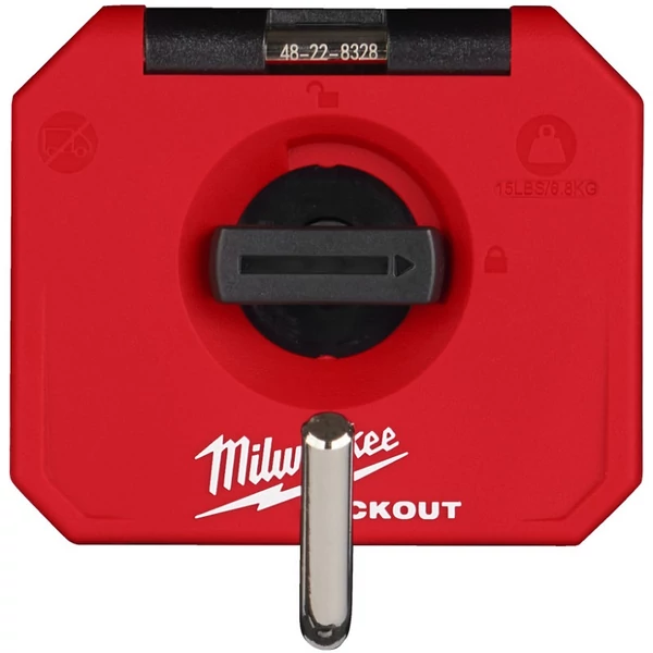 Milwaukee PACKOUT Egyes Akasztó kicsi - 1 db - 4932493383