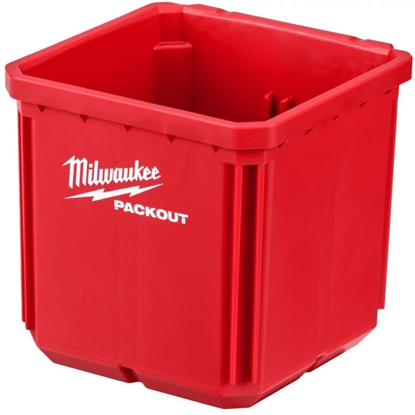 Milwaukee PACKOUT Tároló doboz 100x100 mm 2 db - 4932480698