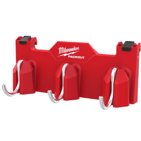 Milwaukee PACKOUT Akasztó 3 részes oldalsó - 4932498650