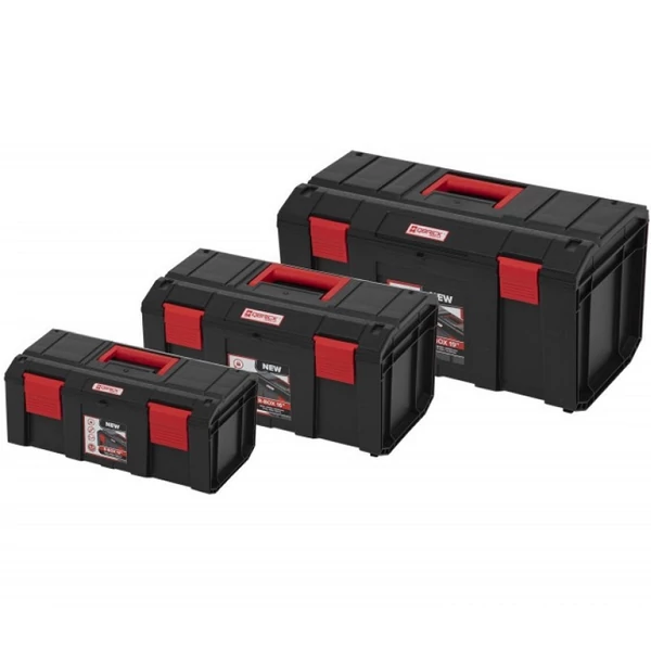 Qbrick szerszámosláda 3 az 1-ben - 253938