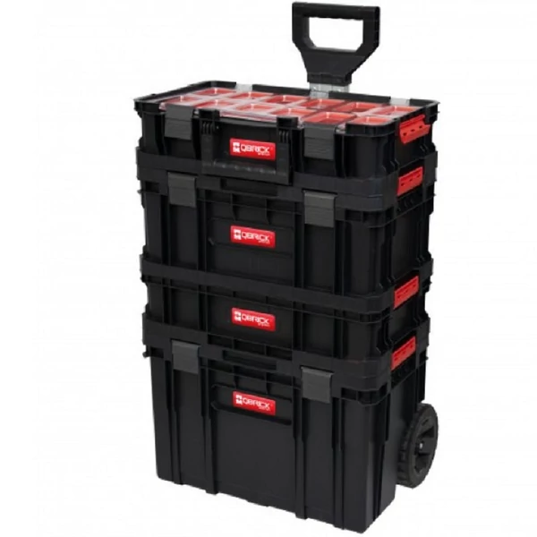 Qbrick szerszámosláda rendszer 6 részes - 252597